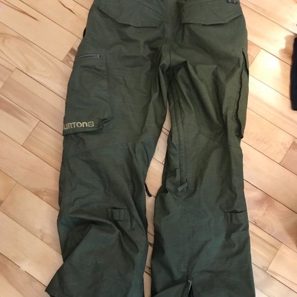 Burton snowboard pants - Picture 2 of 2